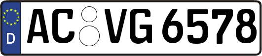 AC-VG6578