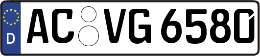 AC-VG6580