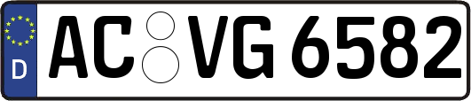 AC-VG6582