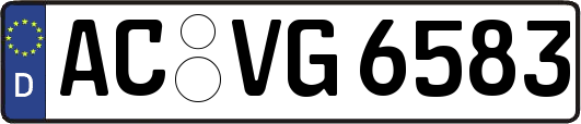 AC-VG6583