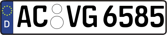 AC-VG6585