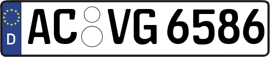 AC-VG6586