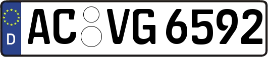 AC-VG6592