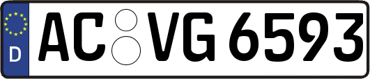 AC-VG6593