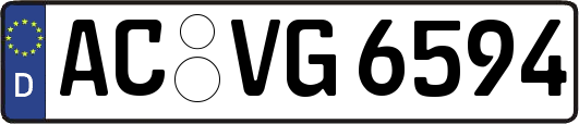 AC-VG6594