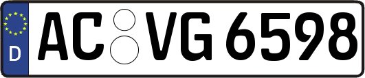 AC-VG6598