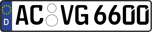 AC-VG6600