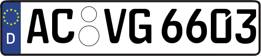 AC-VG6603