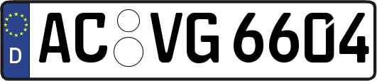 AC-VG6604