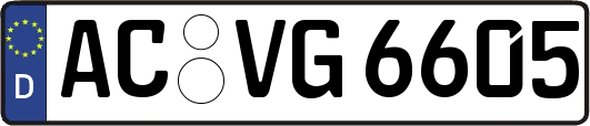 AC-VG6605