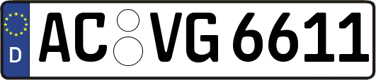 AC-VG6611