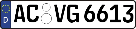AC-VG6613
