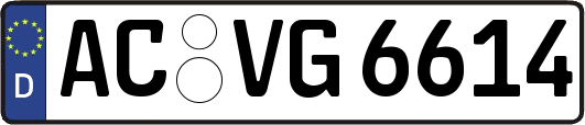 AC-VG6614