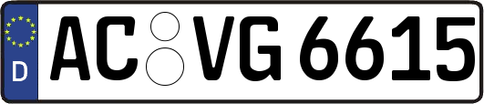 AC-VG6615