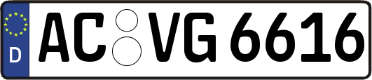 AC-VG6616