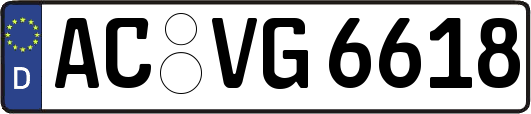 AC-VG6618