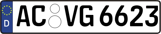 AC-VG6623