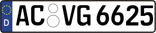 AC-VG6625