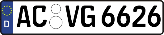 AC-VG6626