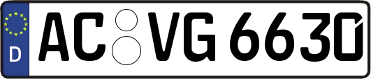 AC-VG6630