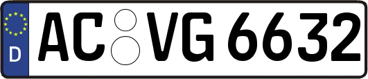 AC-VG6632