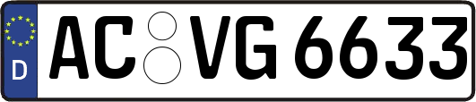 AC-VG6633