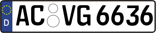 AC-VG6636