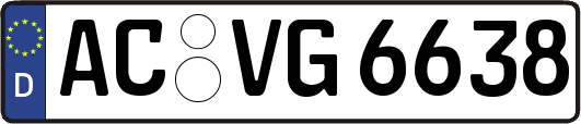 AC-VG6638
