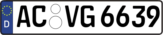 AC-VG6639