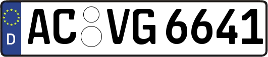 AC-VG6641