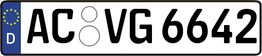 AC-VG6642