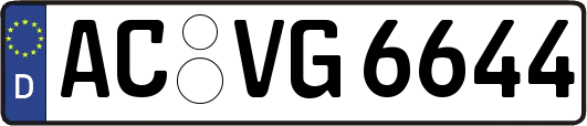 AC-VG6644