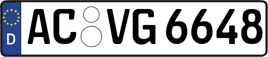 AC-VG6648
