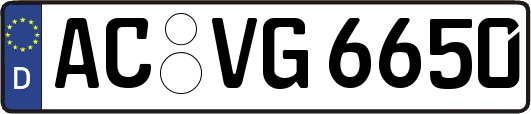 AC-VG6650