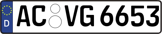 AC-VG6653