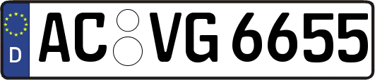 AC-VG6655