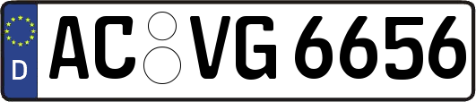 AC-VG6656