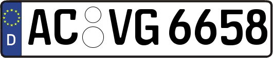 AC-VG6658