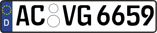 AC-VG6659