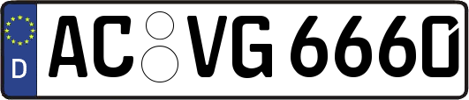 AC-VG6660