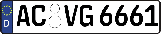 AC-VG6661