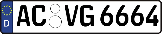 AC-VG6664