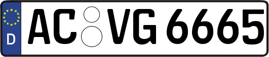 AC-VG6665