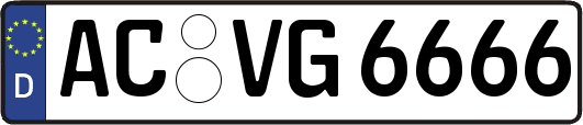 AC-VG6666