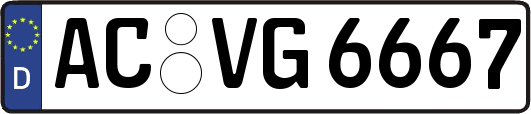 AC-VG6667