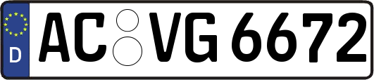 AC-VG6672