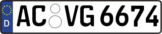 AC-VG6674