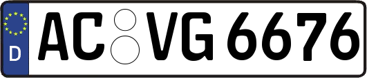 AC-VG6676