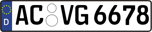 AC-VG6678