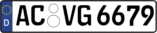 AC-VG6679